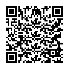 QR Code pour le numéro de téléphone +9512982102