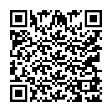 Codice QR per il numero di telefono +9512982103