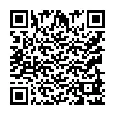 Codice QR per il numero di telefono +9512982111