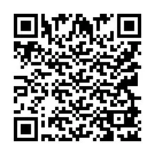 QR-koodi puhelinnumerolle +9512982112