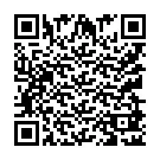 Código QR para número de telefone +9512982128