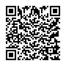 Código QR para número de teléfono +9512982140