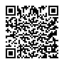 Código QR para número de telefone +9512982141