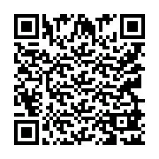 QR Code pour le numéro de téléphone +9512982142