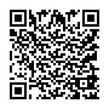 QR kód a telefonszámhoz +9512982184