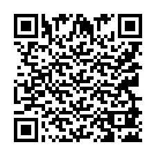 QR-koodi puhelinnumerolle +9512982212