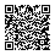 QR код за телефонен номер +9512982223