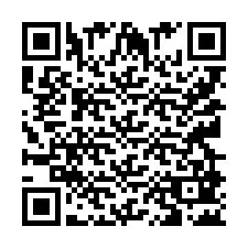 QR Code pour le numéro de téléphone +9512982272