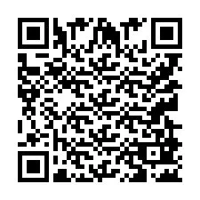 QR-код для номера телефона +9512982275