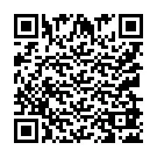 QR Code pour le numéro de téléphone +9512982298