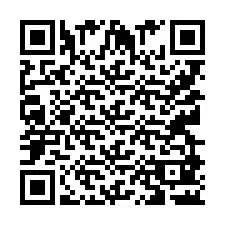 QR-koodi puhelinnumerolle +9512982323