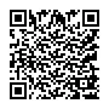 QR Code pour le numéro de téléphone +9512982344