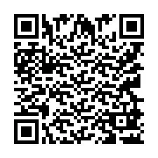 QR-koodi puhelinnumerolle +9512982352