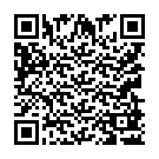 QR код за телефонен номер +9512982365