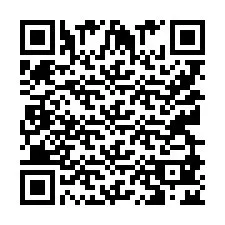 QR-koodi puhelinnumerolle +9512982403