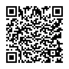 QR Code pour le numéro de téléphone +9512982410