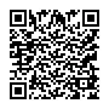 Codice QR per il numero di telefono +9512982425