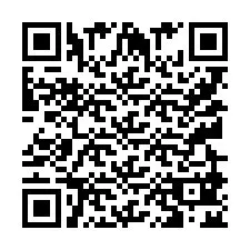 QR Code pour le numéro de téléphone +9512982440