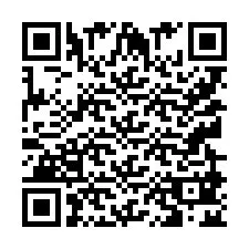 Codice QR per il numero di telefono +9512982445