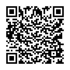 QR-koodi puhelinnumerolle +9512982456