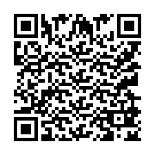 Código QR para número de teléfono +9512982458