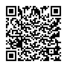 QR kód a telefonszámhoz +9512982504