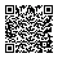 QR-koodi puhelinnumerolle +9512982510