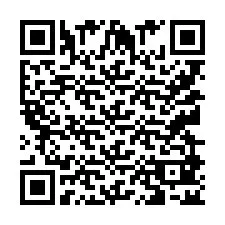 QR код за телефонен номер +9512982529