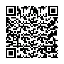 Codice QR per il numero di telefono +9512982531