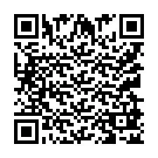 QR-code voor telefoonnummer +9512982558