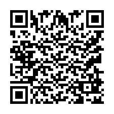 QR-code voor telefoonnummer +9512982571