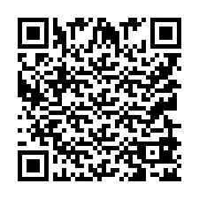 QR код за телефонен номер +9512982581