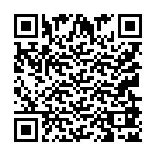 QR код за телефонен номер +9512982595