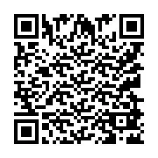 QR-код для номера телефона +9512982638