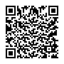 QR kód a telefonszámhoz +9512982658