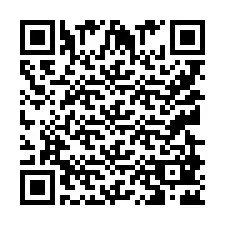 Código QR para número de telefone +9512982661