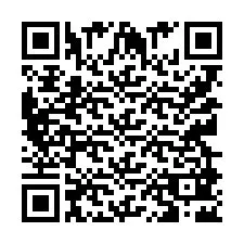 QR код за телефонен номер +9512982666