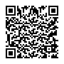 Código QR para número de teléfono +9512982690