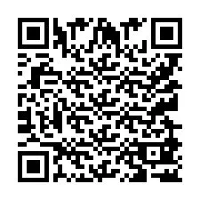 Código QR para número de teléfono +9512982718