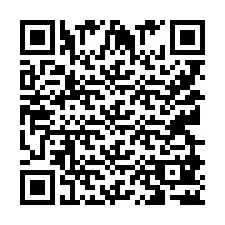 Código QR para número de teléfono +9512982743