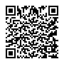 QR kód a telefonszámhoz +9512982760