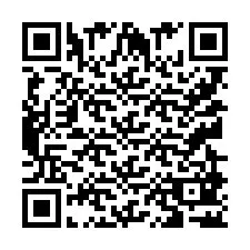 Codice QR per il numero di telefono +9512982761