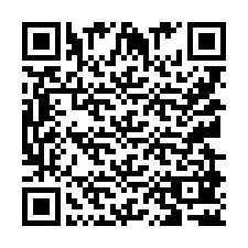 QR-koodi puhelinnumerolle +9512982768