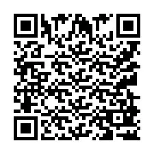 Codice QR per il numero di telefono +9512982774