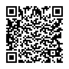 QR код за телефонен номер +9512982812