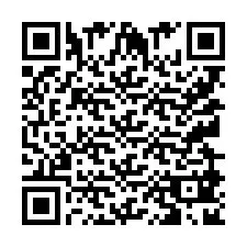 QR-код для номера телефона +9512982848