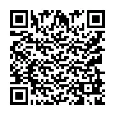 Código QR para número de teléfono +9512982854