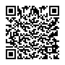 QR Code สำหรับหมายเลขโทรศัพท์ +9512982898