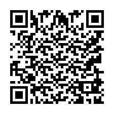 QR код за телефонен номер +9512982905