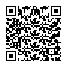 Código QR para número de teléfono +9512982908